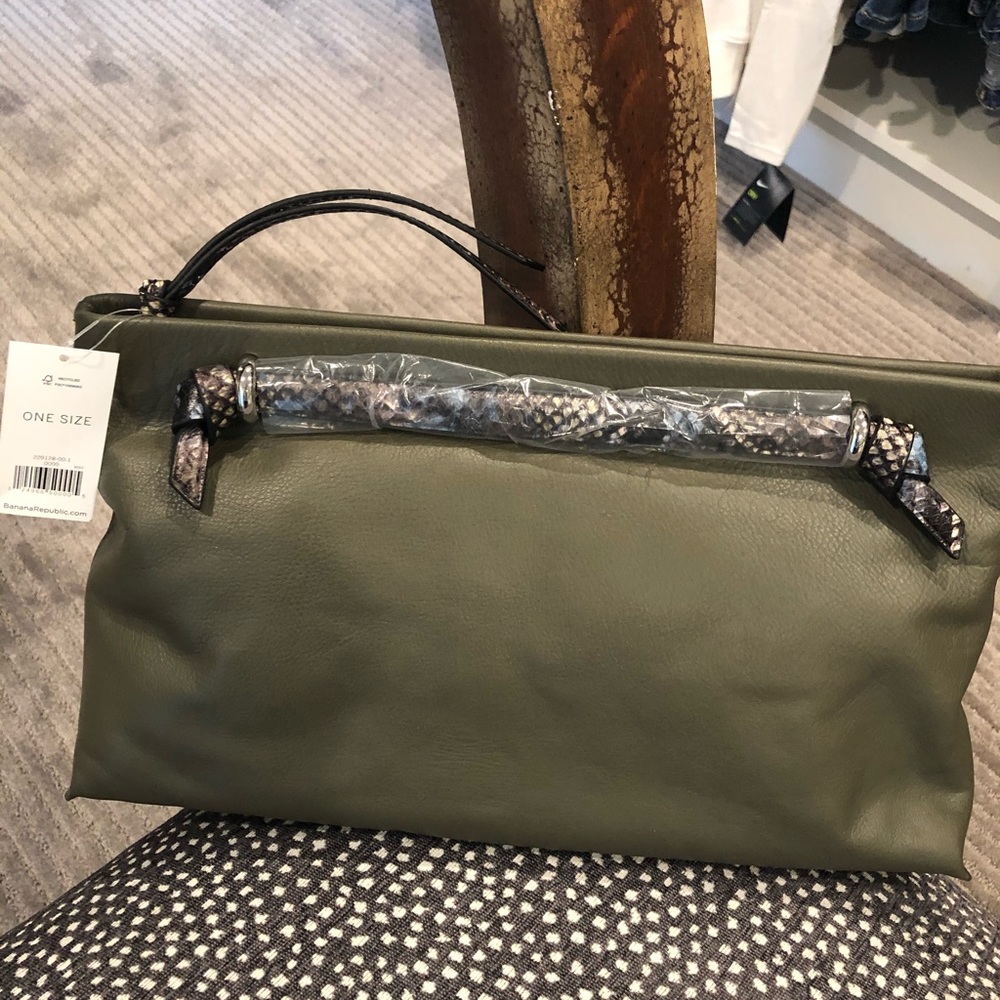Beautiful Clutch
